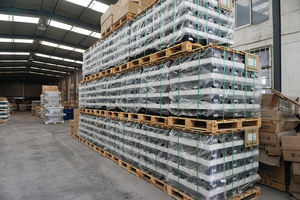 LG <span class=keywords><strong>R134A</strong></span>コンプレッサー冷蔵庫CMA053LHEG Aluワイヤー1/6HP個別のカートンを大量に積み込む - Product Image 5