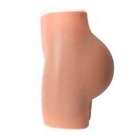 3150g Sexy femme africaine réaliste Silicone collants hanche et fesses rehausseur culotte grosses fesses coussinets de levage femmes corps Shapers