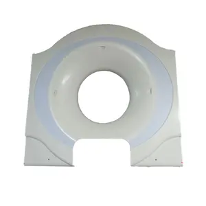 Professional Vacuum Forming Factory Abs Plastic Shell Parts For Medical Ct Instruments