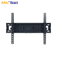Soporte de TV MCR-119B de 32'' a 70'', Soporte de Pared Giratorio para TV