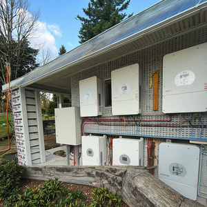 ชุดโซลาร์เซลล์ 10000w 5KW ระบบออฟกริด 10kw สำหรับบ้าน ระบบพลังงานแสงอาทิตย์ 590W AS-Off-Solar-System ชุดโซลาร์เซลล์สำหรับบ้าน 10KW - Product Image 5