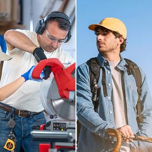 Porta credenciales retráctil resistente con cordón de acero de 31.5 pulgadas y mosquetón, de alta resistencia para ingenieros y actividades al aire libre - Product Image 6