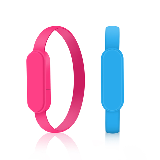 2022 Flat Multifunction Bracelet Data Charging Line Wrist Band 2.0 Sync Bracelet USB Charger Cable for Android and Ios