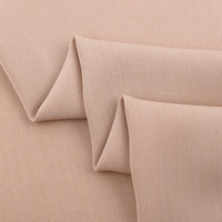 Tissu extensible en faux acétate de qualité supérieure avec texture en maille fine, imitation acétate soyeuse et douce, robes et chemisiers d'été haut de gamme