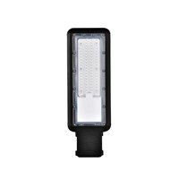 Penerangan Jalan LED Luar Ruangan dengan Efisiensi dan Daya Tahan Tinggi 50W 100W 150W 200W 250W 300W