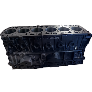 Bloque de Cilindros C1.7 C2.2 C2.4 C2.38 para Motor Diésel, Camión de Transporte Medio, Bajo Consumo, Ahorro de Combustible - Product Image 1