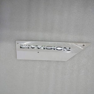 Venta directa de fábrica, piezas de repuesto para automóviles, emblema de automóvil 84950608 para Bu-ick Envision S - Product Image 3