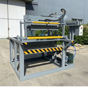 เครื่องขึ้นรูปถาดไข่จากเยื่อกระดาษอัตโนมัติสำหรับผ<span class=keywords><strong>ล</strong></span>ิตภัณฑ์กระดาษ - Product Image 5