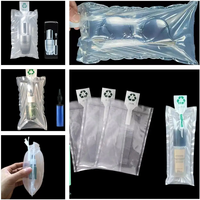 Sacs de poche gonflables à bulles pour le rembourrage Sacs de protection Emballage de qualité