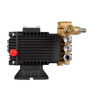 Haojiang High Pressure <b>Washer</b> Pump 1.0-1.9 Gpm 0.5 Hp Ceramic Plunger For <b>Car</b> Wash Machines - Product Image 1