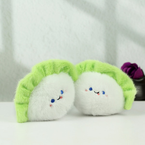 HECION Food Sushi adorabile portachiavi per auto in peluche regalo coppia portachiavi zaino Charm accessori 15CM - Product Image 4