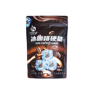 Caramelos Duros con Sabor a <span class=keywords><strong>Café</strong></span> Helado y <span class=keywords><strong>Menta</strong></span> de Marca Privada, Caramelos de <span class=keywords><strong>Café</strong></span> Instantáneo con Aliento Fresco, Bolsa a Granel - Product Image 5
