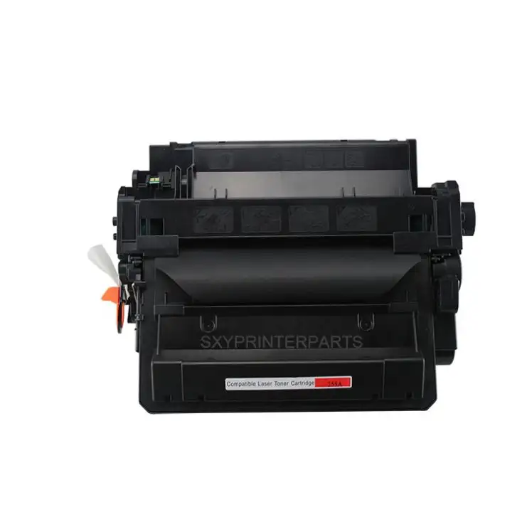 Toner Cartridge 55A for 255 Ceramic Toner for Laser Printer