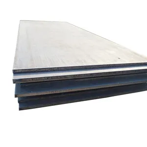 Specialized Factory Marine Metal Plate ASTM Nm360 Nm400 Nm450 Nm500 Mn13Vessel Building Material Shipbuilding Steel Plate Price