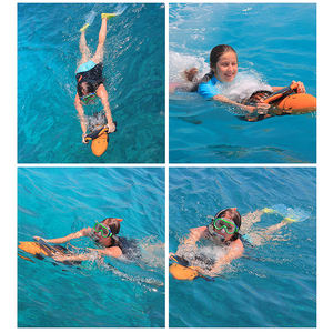 Scooter sous-marin plongée mer puissance électrique planche de surf efoil planche de surf électrique scooter de mer sous-marin - Product Image 5