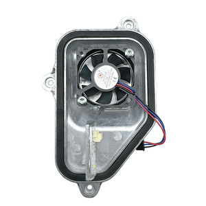Faro delantero LED Angel Eyes Module con ventilador 63117466543B 63117466544B Lemon Yellow para 1 Series F52 DRL Light - Product Image 1