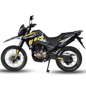 Motocicleta Todoterreno de Alto Rendimiento de 150cc y 4 Tiempos Loncin CGR150, Motocicleta de Aventura, Motocicleta de Trail, Otras Motocicletas - Product Image 3
