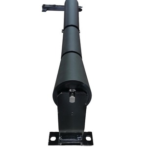 High Quality Steel Iron Conveyor <strong>Idler</strong> <strong>Roller</strong> for Various Industries - Product Image 6