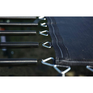 Zoshine Nhà Sản Xuất Tập Thể Dục Ngoài Trời <span class=keywords><strong>Trampoline</strong></span> <span class=keywords><strong>Bungee</strong></span> Nhảy <span class=keywords><strong>Trampoline</strong></span> Trẻ Em Giải Trí Hình Chữ Nhật <span class=keywords><strong>Trampoline</strong></span> An Toàn Net - Product Image 5