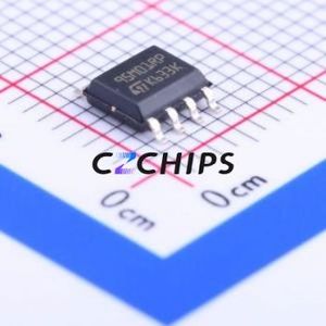 Original et nouveau M95M01-RMN6TP SOIC-8 Circuit intégré IC puce EEPROM vente entière puces de composants électroniques et service de nomenclature - Product Image 1