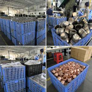 मच्छर मग तांबे के मग तय थोक स्टेनलेस स्टील तांबे के मग चढ़ाते सोने के तांबे के मग - Product Image 3