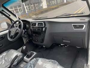 Barato KAMA Mini camioneta 1T 1,5 T China pequeño camión gasolina 4x2 RHD LHD carga <span class=keywords><strong>camionetas</strong></span> Euro V - Product Image 5