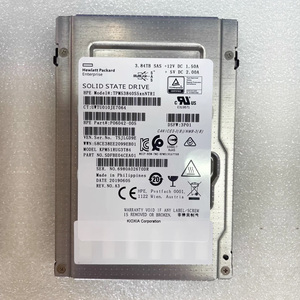 OEM HPE TPM53840S5xnNTRI K2P91B P06042-005 P14220-001 3.84TB SAS 2.5 Pulgadas SAS 12Gbps SSD de Almacenamiento para Servidor Empresarial - Product Image 1