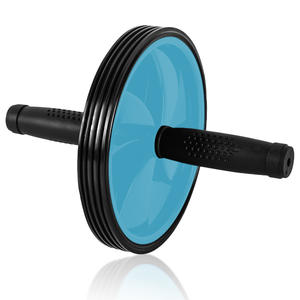 Equipo de Ejercicio Abdominal, Rueda Abdominal para Entrenamiento de Fuerza Abdominal y del Core, Gimnasio en Casa, Fitness - Product Image 4