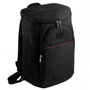 Outdoor Large Capacity Picnic <b>Cooler</b> Bag Waterproof Oxford Ultralight Hiking <b>Backpack</b> - Product Image 1