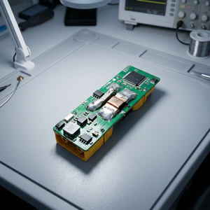 Module d'alimentation UAV DroneCAN 9V-61V 2S-14S 9 A avec courant de crête jusqu'à 150 A pour l'intégration de systèmes d'alimentation de drones à large plage de tension - Product Image 5
