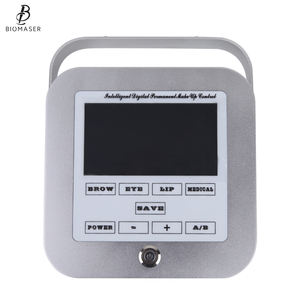 Máquina Portátil <span class=keywords><strong>de</strong></span> Maquillaje Permanente Profesional, Máquina <span class=keywords><strong>de</strong></span> Micropigmentación <span class=keywords><strong>de</strong></span> Cejas, Pistola <span class=keywords><strong>de</strong></span> Tatuaje Eléctrica - Product Image 2