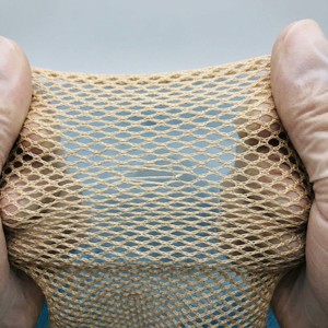 Tessuto 100% Poliestere Riciclato, Morbido Fodera in Rete Traspirante per Abbigliamento Sportivo, Tende, Borse e Indumenti - Product Image 2