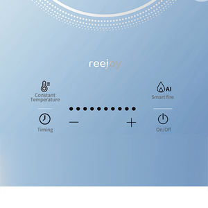 Suministro del fabricante <span class=keywords><strong>2021</strong></span> Cocina de inducción portátil Nuevo diseño Alta resistencia al desgaste Estilo minimalista moderno Eléctrico para hotel - Product Image 5