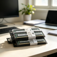 Memoria RAM Original Nueva para Servidor 4X77A88054 128GB TruDDR5 5600MHz (4Rx4)