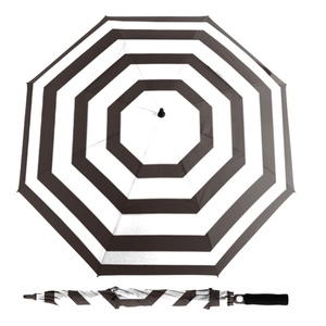 Paraguas de Golf Profesional, Impermeable y Resistente al Viento, con Empuñadura Ergonómica y Cómoda, Paraguas Recto de Pongee, Uso Confortable - Product Image 1