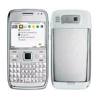 Envío Gratis, Súper Barato, Teclado QWERTY Completo, Original de Fábrica, Desbloqueado, Teléfono Celular Clásico Simple Tipo Barra, por Correo