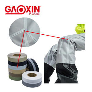 <span class=keywords><strong>Cinta</strong></span> sellada de Jersey impermeable de 3 capas térmica, <span class=keywords><strong>cinta</strong></span> de costura de aire caliente para chaqueta, ropa, tienda de campaña, ropa impermeable, accesorios de ropa - Product Image 2