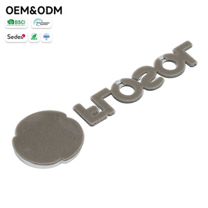 Badge de voiture 3D en relief à effet brillant pour la personnalisation de marques automobiles – Fabricant de badges de voiture personnalisés - Product Image 2