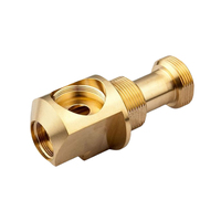 Fonderie de coulée de bronze en laiton de précision personnalisée Moulage à la cire perdue A356 Services de coulée d'aluminium coulée de précision en aluminium