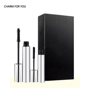 <span class=keywords><strong>Mascara</strong></span> pour cils DDK Magic 4D en Fiber de soie, Extension d'allongement de marque privée - Product Image 3