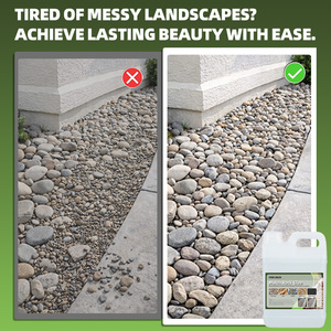 กาวสำหรับงานสวน แห้งเร็ว ติดทนนาน ใช้งานง่าย สำหรับเศษไม้และเปลือกไม้ - ช่วยรักษาคุณภาพวัสดุปุ๋ยหมักด้วยเทคโนโลยีการยึดติดที่มั่นคง - Product Image 6