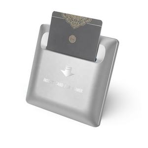 Appareils électriques d'hôtel de bonne qualité, commande intelligente, interrupteur mural de Type <span class=keywords><strong>carte</strong></span>, pour chambre - Product Image 5