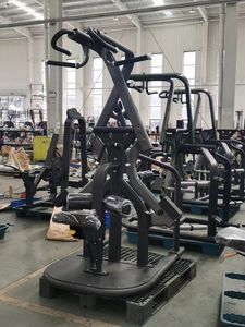 Compre Ahora Equipo de <span class=keywords><strong>Gimnasio</strong></span> Comercial, Máquina de Press de Pecho MND-PL36 X, Máquina de Polea para Dorsales - Product Image 3