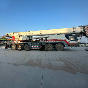 चीन में निर्माण लिफ्टिंग क्रेन 25 टन ज़ूमलियन प्रयुक्त क्रेन 25 टन ट्रक क्रेन - Product Image 3