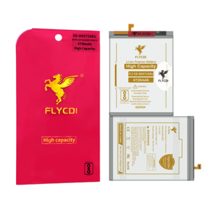 Flycdi <span class=keywords><strong>แบ</strong></span><span class=keywords><strong>ต</strong></span>เตอรี่โทรศัพท์มือถือใหม่0รอบ4730mAh <span class=keywords><strong>แบ</strong></span><span class=keywords><strong>ต</strong></span>เตอรี่ชาร์จได้สำหรับ <span class=keywords><strong>Samsung</strong></span> <span class=keywords><strong>Note</strong></span> <span class=keywords><strong>10</strong></span> <span class=keywords><strong>Plus</strong></span> N975 N972 - Product Image 2