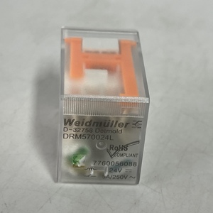 Weidmuller General Purpose <b>Relay</b> DRM570024L 7760056088 - Product Image 1
