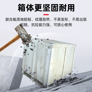 Gonghong Packaging Customized Plywood <b>Crates</b> For Large Equipment Fumigation Free Machinery Transportation <b>Storage</b> - Product Image 5