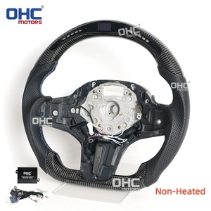 <span class=keywords><strong>Volante</strong></span> Deportivo <span class=keywords><strong>M</strong></span> de Fibra de Carbono con Calefacción y Luces LED para <span class=keywords><strong>BMW</strong></span> M5 Serie 5 G30 G31 G38 G01 G06 G32 G11 G16 F90 F91 M550i 2018+ (Stock en EE. UU.) - Product Image 6