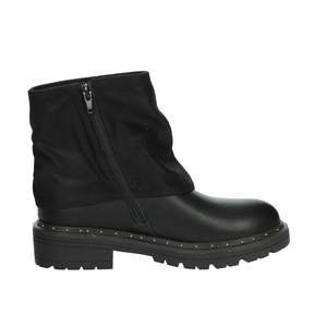 Liu-Jo Women's Low Ankle <b>Boots</b> Black 4F4743 EX241 - Product Image 4