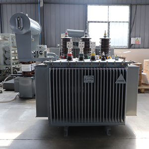 Transformador de distribución trifásico K-300/11 de 50 kVA, 11 kV/433 V, 500 kVA, 400 V a 11 kV, 11 kV, 415 V, elevador de tensión - Product Image 6